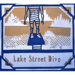 Lake Street Dive - Lake Street Dive  CD